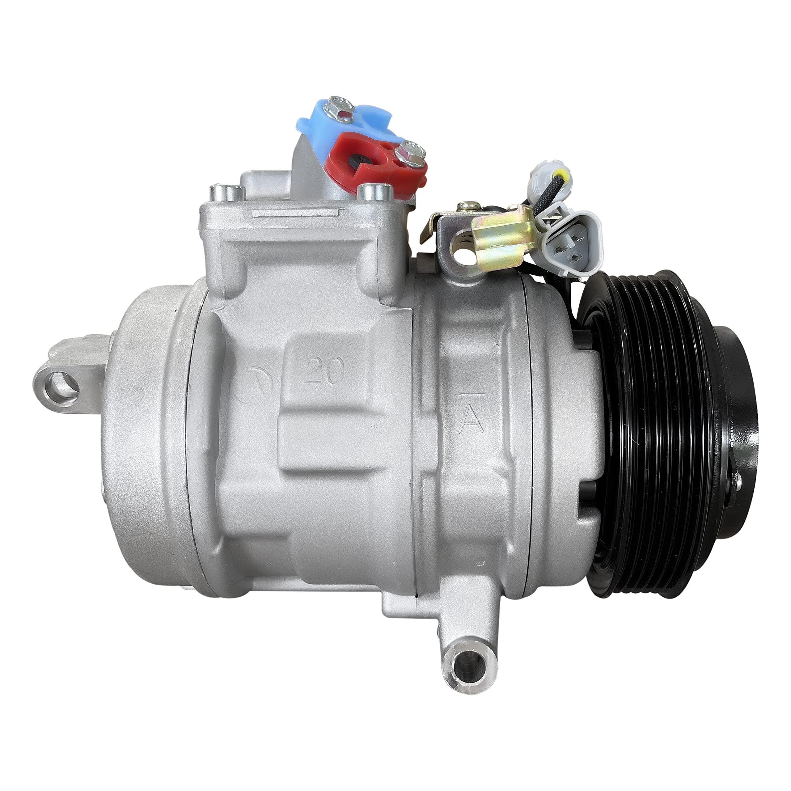 Amazon.com: RYC New Automotive Air Conditioning Compressor GH397